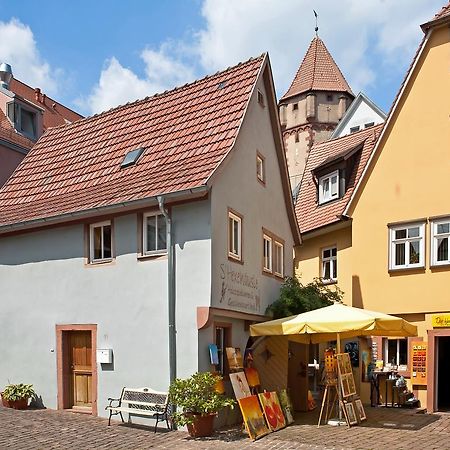 Hexenhaus Wertheim公寓 外观 照片