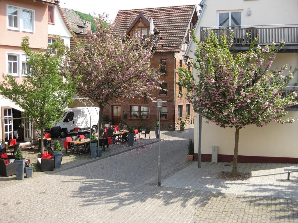 Hexenhaus Wertheim公寓 外观 照片