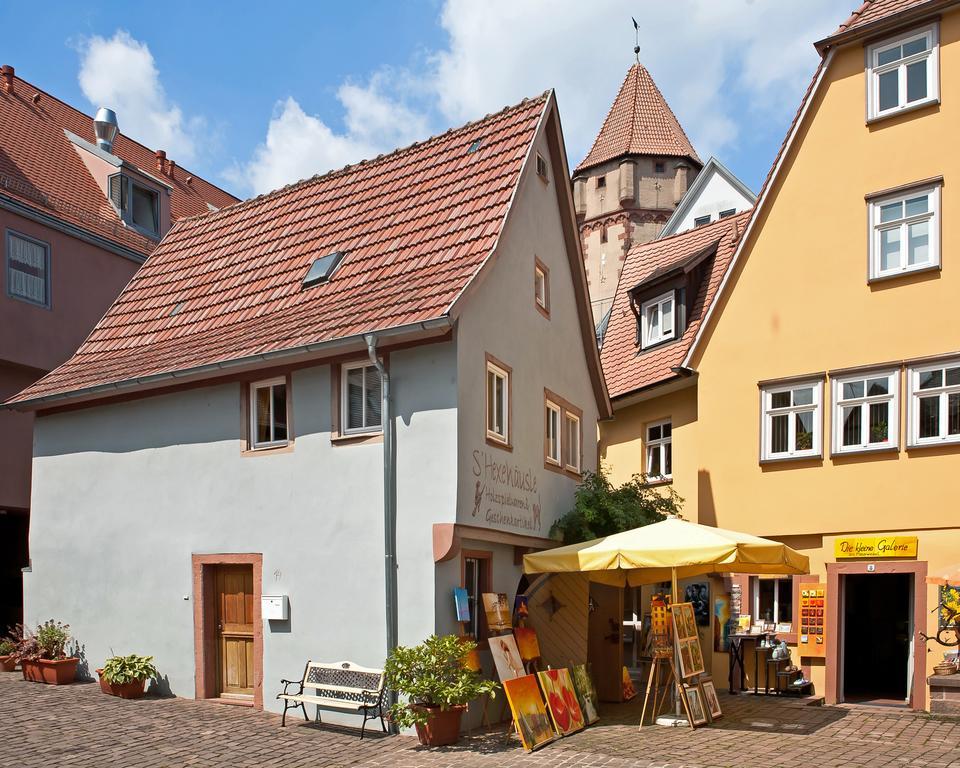 Hexenhaus Wertheim公寓 外观 照片